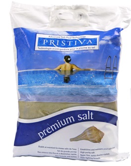 Pristiva Premium Salt 40 Lb Bag - VINYL REPAIR KITS